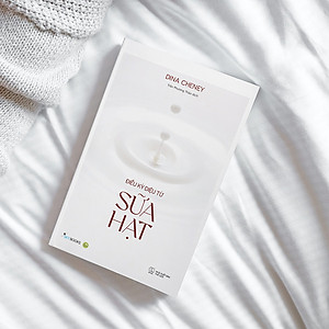 Sách Điều Kỳ Diệu Từ Sữa Hạt