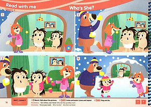 Show and Tell 2nd Edition: Level 1: Student Book Pack