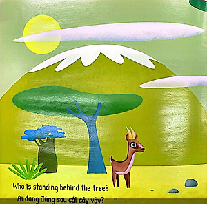 Sách Tớ mặc gì vậy