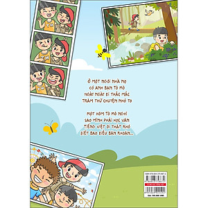 Sách Tò Mò Học Tiếng Việt