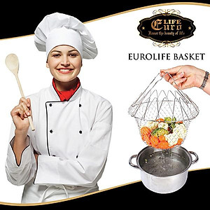 Rổ Thông Minh Đa Năng Eurolife EL-R1