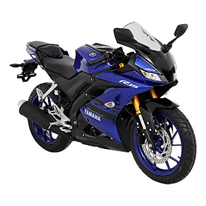 Xe Máy Nhập Khẩu Yamaha R15 v3 - Xanh GP