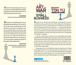 Sách Binh Pháp Tôn Tử Trong Kinh Doanh