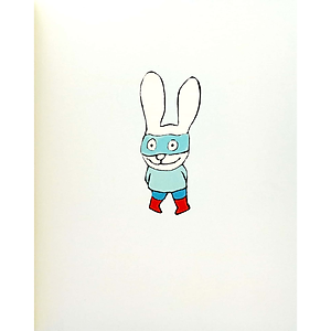 Sách Siêu Thỏ - Con Muốn Ăn Mì