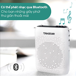 Máy trợ giảng Takstar E220 -hàng chính hãng