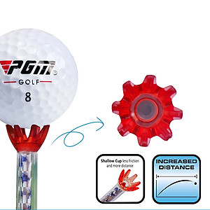 TEE GOLF CHÂN CẮM PHỤ - PGM QT002