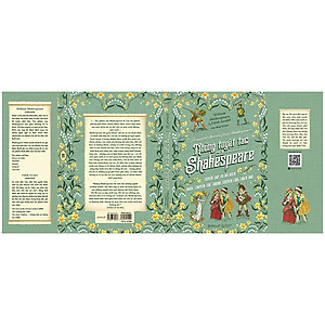 Sách Những Tuyệt Tác Của Shakespeare