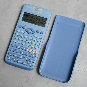 Máy Tính Casio FX580VN X-BU - Màu Xanh