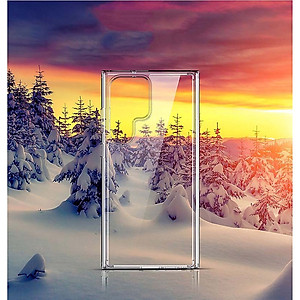 Ốp lưng trong suốt cho SamSung S26 Ultra , S26 Plus , S26 , S25 Ultra , S25 Plus , S25 hãng Memumi (phủ nano không ố màu) - Hàng chính hãng