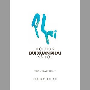 Sách Hội họa Bùi Xuân Phái và tôi