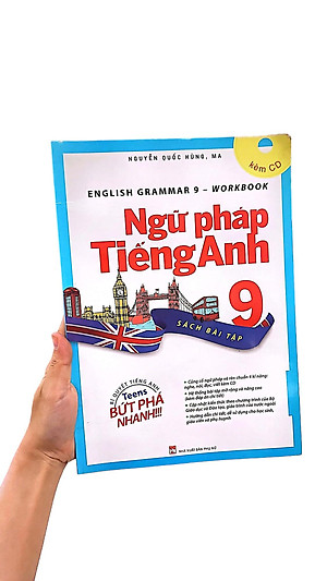 English Grammar - Ngữ Pháp Tiếng Anh 9 (Sách Bài Tập)