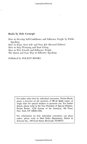 Sách How to Win Friends & Influence People