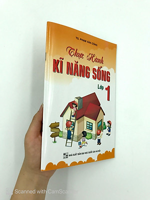Sách Thực Hành Kĩ Năng Sống Lớp 1