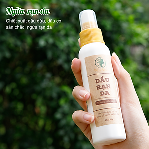 Bộ đánh bay thâm rạn, dưỡng trắng toàn thân Wonmom ( 1 Dầu rạn + 1 Kem sữa nghệ toàn thân )