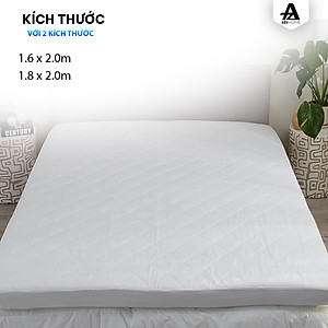 Tấm Bảo Vệ Nệm Chống Thấm Nước, Kháng Khuẩn A2Z HOME
