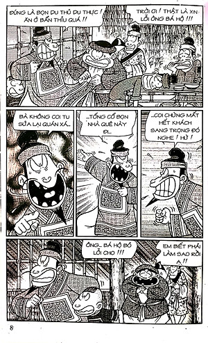 Thần Đồng Đất Việt 44 - Quán Cơm Quí Tộc