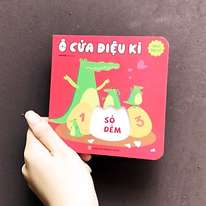 Combo Sách: Ô Cửa Diệu Kì