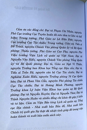 Tổng Hành Dinh Trong Mùa Xuân Toàn Thắng (hồi ức)