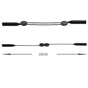 Dây đeo mắt kính giữ gọng kính, chơi thể thao chống rơi kính K02