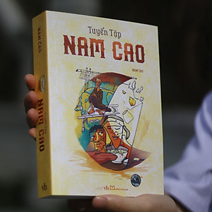 Sách: Tuyển tập Nam Cao