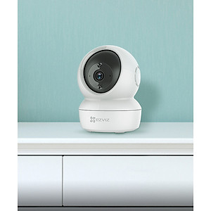 Camera IP EZVIZ C6N 2MP 1080p Smart Night Vision - Tặng Thẻ Nhớ NETAC 32GB - Hàng Chính Hãng