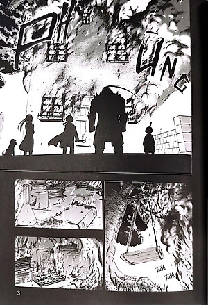 Fullmetal Alchemist - Cang Giả Kim Thuật Sư - Fullmetal Edition Tập 5