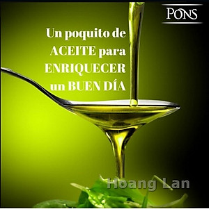 Dầu Olive Extra Virgin PONS 500ml - Tây Ban Nha