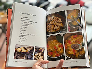 (Bìa cứng) NHỮNG MÓN ĂN NUÔI TA LỚN – Nguyễn Mạnh Hùng, Phạm Trung Tuyến, Nguyễn Hoàng Diệu Thuỷ – Nhã Nam