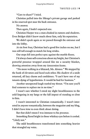 Twisted 4: Twisted Lies