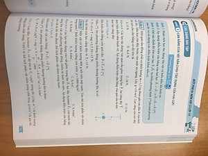 Sách Bứt phá 9+ môn Vật lí lớp 10