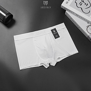 Quần boxer nam, combo quần lót đùi nam cao cấp chất thun lạnh kháng khuẩn co giãn 4 chiều phong cách nam tính - LOCATSE -