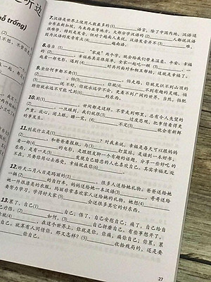 Combo 2 sách Luyện giải đề thi HSK cấp 4 có mp3 nge +Hack nhanh kỹ năng nghe tiếng Trung+DVD tài liệu