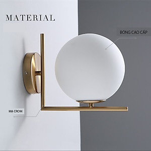 Đèn tường cao cấp FLYOS 