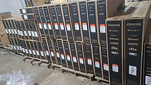 Smart ti vi COOCAA 32S3U-HÀNG CHÍNH HÃNG