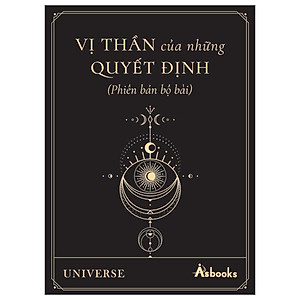 Vị Thần Của Những Quyết Định - The Book Of Answers - Phiên Bản Bộ Bài