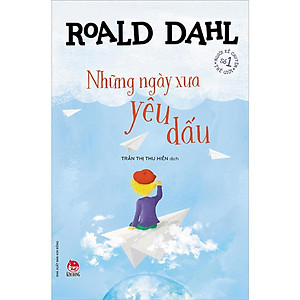 Sách Những Ngày Xưa Yêu Dấu (Tái Bản 2021)