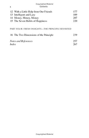 Sách The 80/20 Principle: The Secret to Success by Achieving More with Less