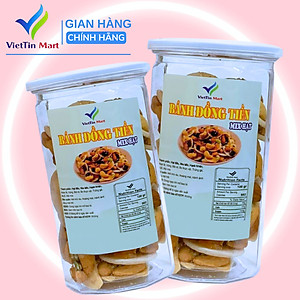 Bánh đồng tiền mix hạt Viettin Mart 300G