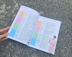 Thai Giáo Theo Chuyên Gia - 280 Ngày - Mỗi Ngày Đọc Một Trang (Tái Bản 2021)