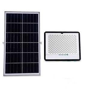 Đèn Pha LED Năng Lượng Mặt Trời Công Suất Lớn 300W SL53