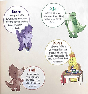 Sách Khủng Hoảng Tuổi Đến Trường 1: Tớ Không Thích Đi Học