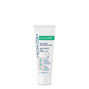 Kem Hỗ Trợ Trị Nứt Gót Chân Medicosh Callucare Của Italy Giúp Giảm Tình Trạng Gót Chân Nứt Cước & Chai Sạn