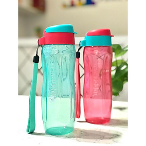 Bình Nước Tupperware Eco Bottle Gen II 500ml - Hàng Chính Hãng
