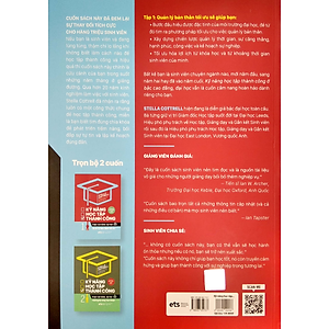 Sách Kỹ Năng Học Tập Thành Công Ở Bậc Cao Đẳng, Đại Học 1 Quản Lý Bản Thân Tối Ưu