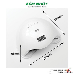 Máy Hơ Sun 5 Tem Xanh