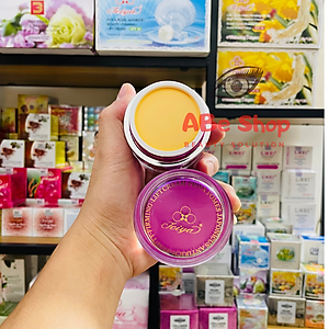 Kem FEIYA Linh Chi Đài Loan - Làm Trắng - Chống Lão Hóa - Mờ Nếp Nhăn - Cải Thiện Da Mụn