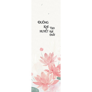 Sách Dưỡng Khí Huyết Tạo Khí Chất