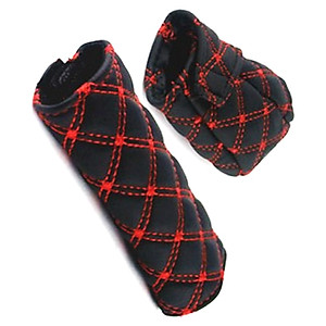 Bọc cần số và phanh tay - thắng tay ô tô tiện ích 206103