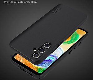 Ốp lưng Nillkin dành cho SamSung Galaxy A56 - A36 - A26 - A14 - A24 - A34 - A54 - A15 - A25 - A16 - A35 - A53 - A55 dạng sần - hàng nhập khẩu