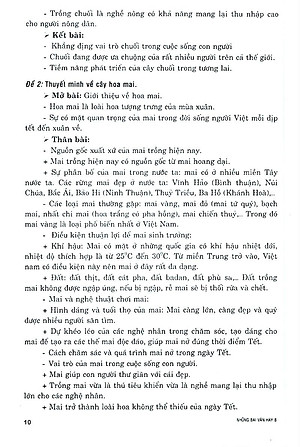 Sách Những Bài Văn Hay Lớp 8